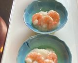 難しくないよ。真鯛と小海老の餡かけ蕪蒸し作り方6写真