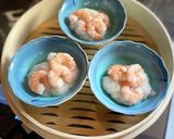 難しくないよ。真鯛と小海老の餡かけ蕪蒸し作り方7写真