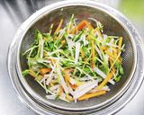 だしまろ酢deお酢の物♪作り方2写真