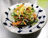 だしまろ酢deお酢の物♪作り方3写真