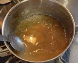 難しくないよ。真鯛と小海老の餡かけ蕪蒸し作り方9写真