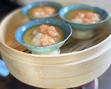 難しくないよ。真鯛と小海老の餡かけ蕪蒸し作り方10写真