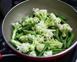 野菜ピザをクラフト抜きで作り方1写真