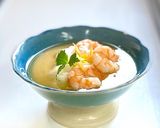 難しくないよ。真鯛と小海老の餡かけ蕪蒸し作り方14写真