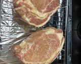 焼き豚！オーブン調理、塩麹で柔らかく。作り方2写真