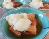 難しくないよ。真鯛と小海老の餡かけ蕪蒸し作り方15写真