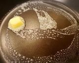 鶏肉と茄子とピーマンの麺つゆバター炒め♪作り方3写真