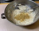 香りを楽しむ「ライ麦粉のお好み焼き」作り方4写真