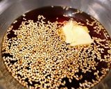 鶏肉と茄子とピーマンの麺つゆバター炒め♪作り方8写真