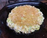 香りを楽しむ「ライ麦粉のお好み焼き」作り方13写真