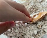 なかしましほさん風クッキー（グラム表記）作り方3写真