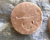 なかしましほさん風クッキー（グラム表記）作り方9写真