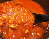 甘口☆サバ缶カレー(鯖トマトソース)作り方4写真