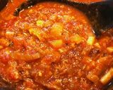 甘口☆サバ缶カレー(鯖トマトソース)作り方5写真