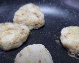 残りご飯で美味しい♪焼きおにぎり作り方4写真