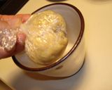 お弁当に☆レンジでふわふわ卵作り方4写真
