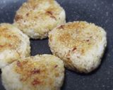 残りご飯で美味しい♪焼きおにぎり作り方5写真