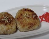 残りご飯で美味しい♪焼きおにぎり作り方6写真