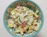 旦那が作るマカロニサラダ作り方13写真