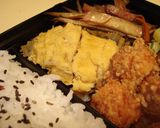 お弁当に☆レンジでふわふわ卵作り方5写真