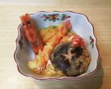 薄衣の天婦羅です。作り方1写真
