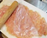 柔らか♡鶏胸肉で我が家の鶏カツ作り方2写真