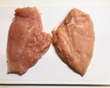 簡単♪ 胸肉ポン酢煮作り方1写真