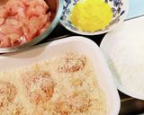柔らか♡鶏胸肉で我が家の鶏カツ作り方6写真