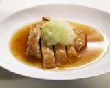 簡単♪ 胸肉ポン酢煮作り方6写真