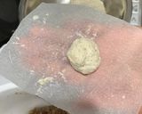 ★米粉★オートミール★おから★で餃子の皮作り方4写真