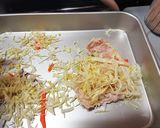 弁当に！ヘルシーひとくち冷しゃぶサラダ作り方3写真