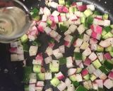 すぐ食べたい！漬け込み不要のピクルス風作り方5写真