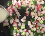 すぐ食べたい！漬け込み不要のピクルス風作り方6写真