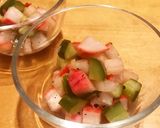 すぐ食べたい！漬け込み不要のピクルス風作り方9写真