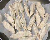 ★米粉★オートミール★おから★で餃子の皮作り方10写真