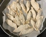 ★米粉★オートミール★おから★で餃子の皮作り方13写真