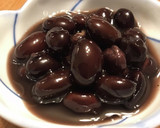 簡単！もっちり！圧力鍋で黒豆の煮物作り方5写真