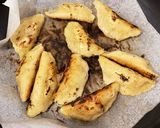 ★米粉★オートミール★おから★で餃子の皮作り方19写真