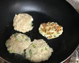 串に刺さない鶏つくね作り方3写真