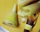 春の味覚☆竹の子のアク抜き♪作り方1写真
