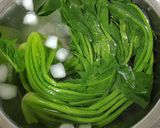 簡単ほうれん草のソテー作り方4写真