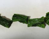 簡単ほうれん草のソテー作り方5写真