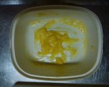 レンジで簡単ホワイトソース作り方2写真