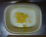 レンジで簡単ホワイトソース作り方3写真