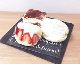 手作りおやつとお茶でほっこりおうちカフェ作り方1写真