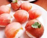 てまり寿司作り方7写真