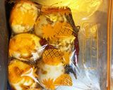 完璧な味玉 味付け卵 味付け玉子 ゆで卵作り方5写真