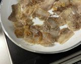 市販のステーキしょうゆで豚丼♪豚バラで！作り方8写真