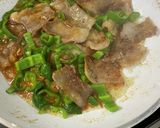 市販のステーキしょうゆで豚丼♪豚バラで！作り方13写真