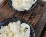 市販のステーキしょうゆで豚丼♪豚バラで！作り方14写真